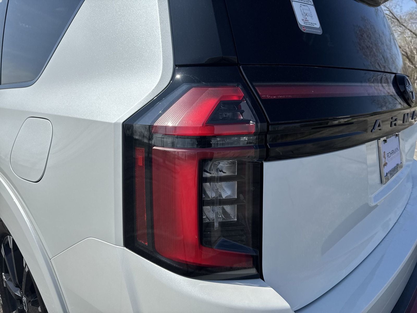 2026 Nissan Armada NISMO