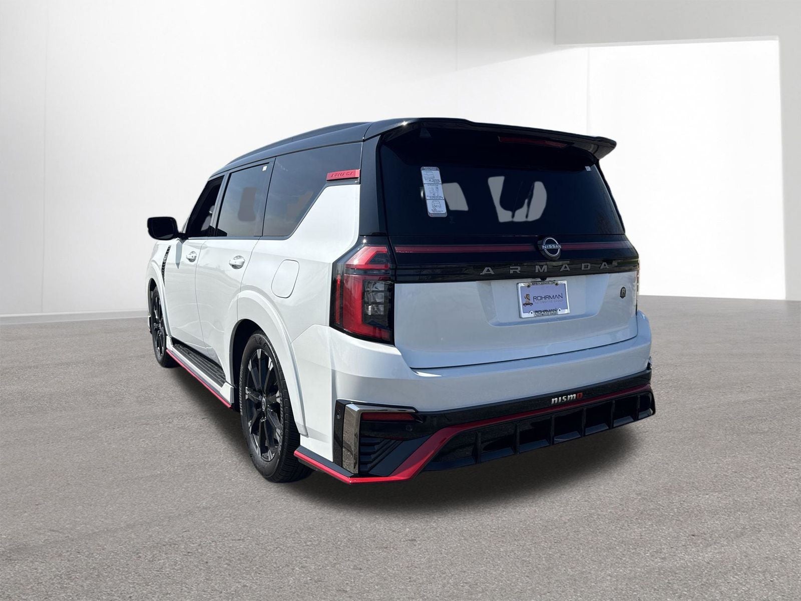 2026 Nissan Armada NISMO