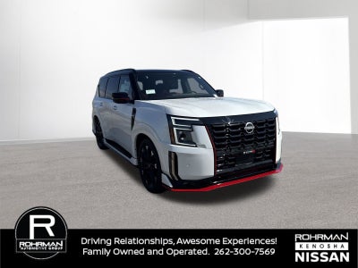 2026 Nissan Armada NISMO