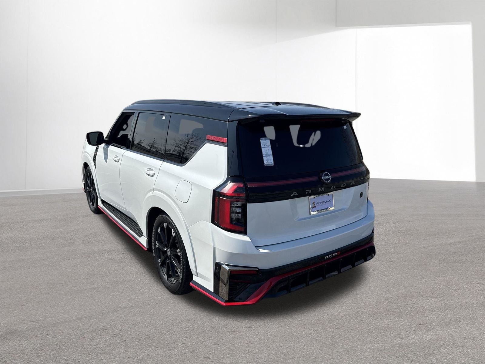 2026 Nissan Armada NISMO