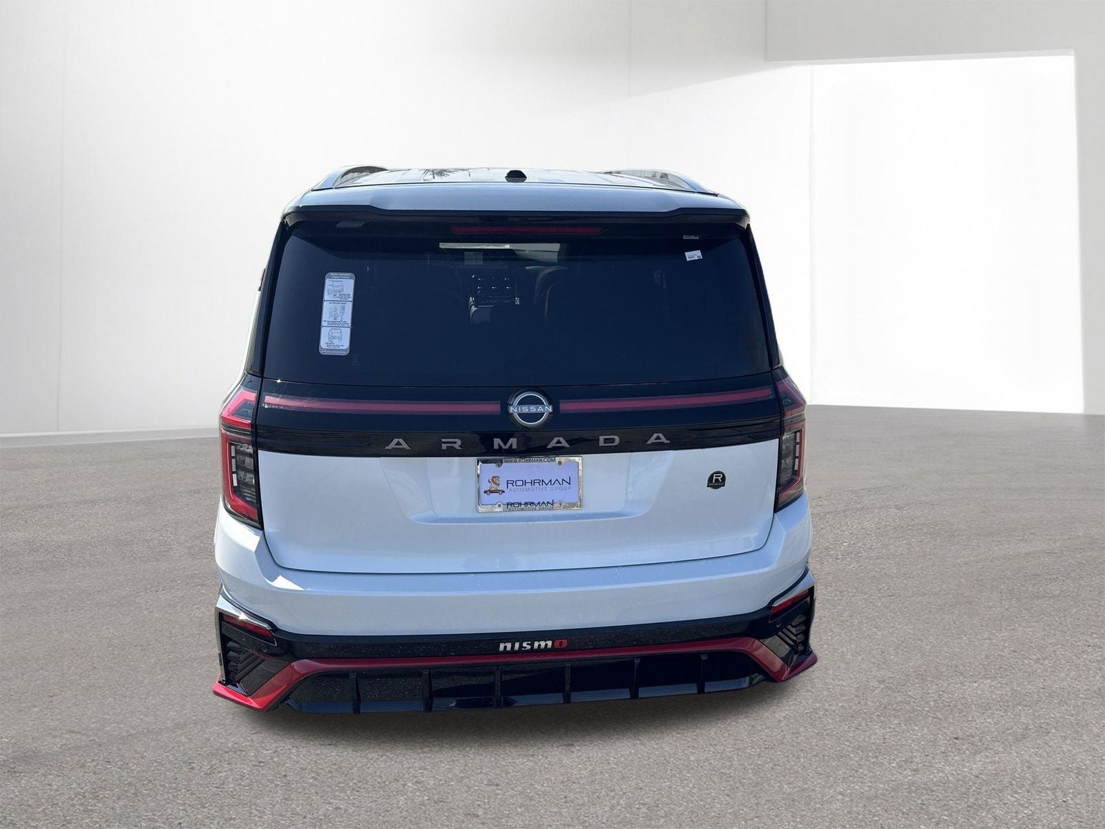 2026 Nissan Armada NISMO