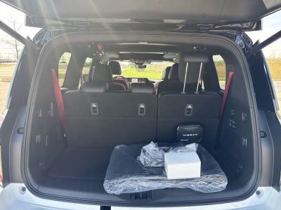 2026 Nissan Armada NISMO