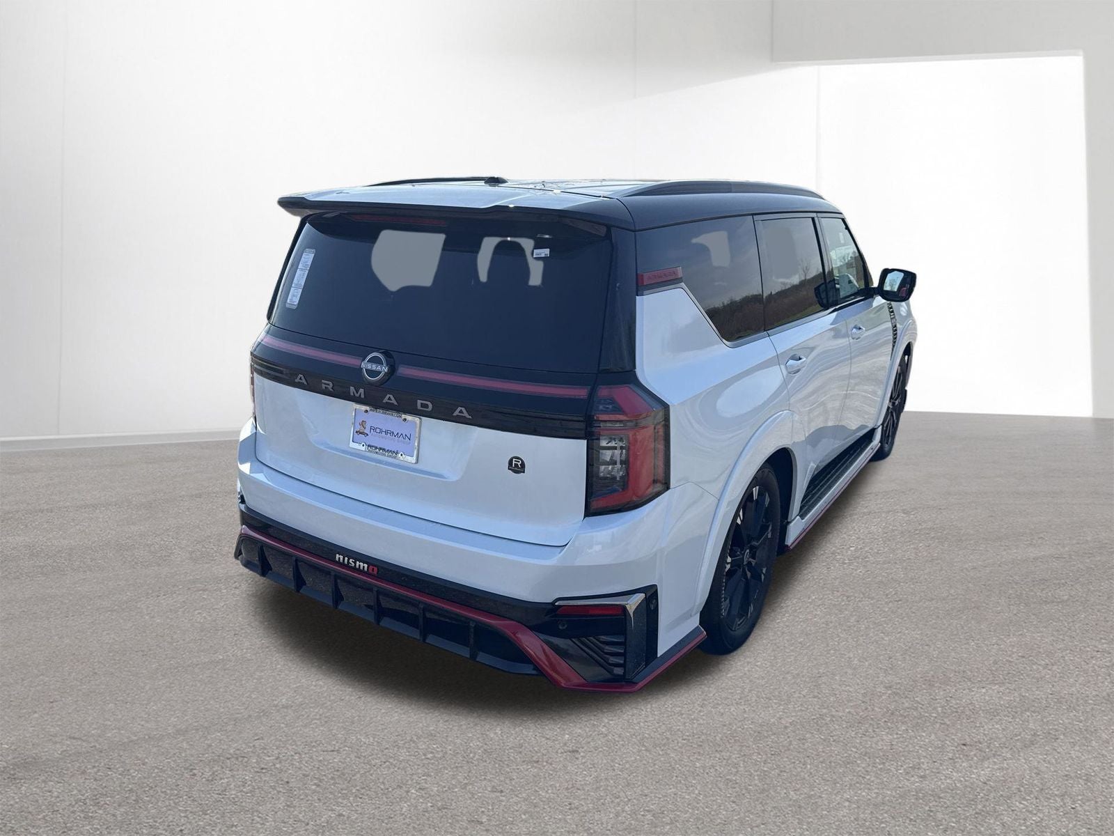 2026 Nissan Armada NISMO