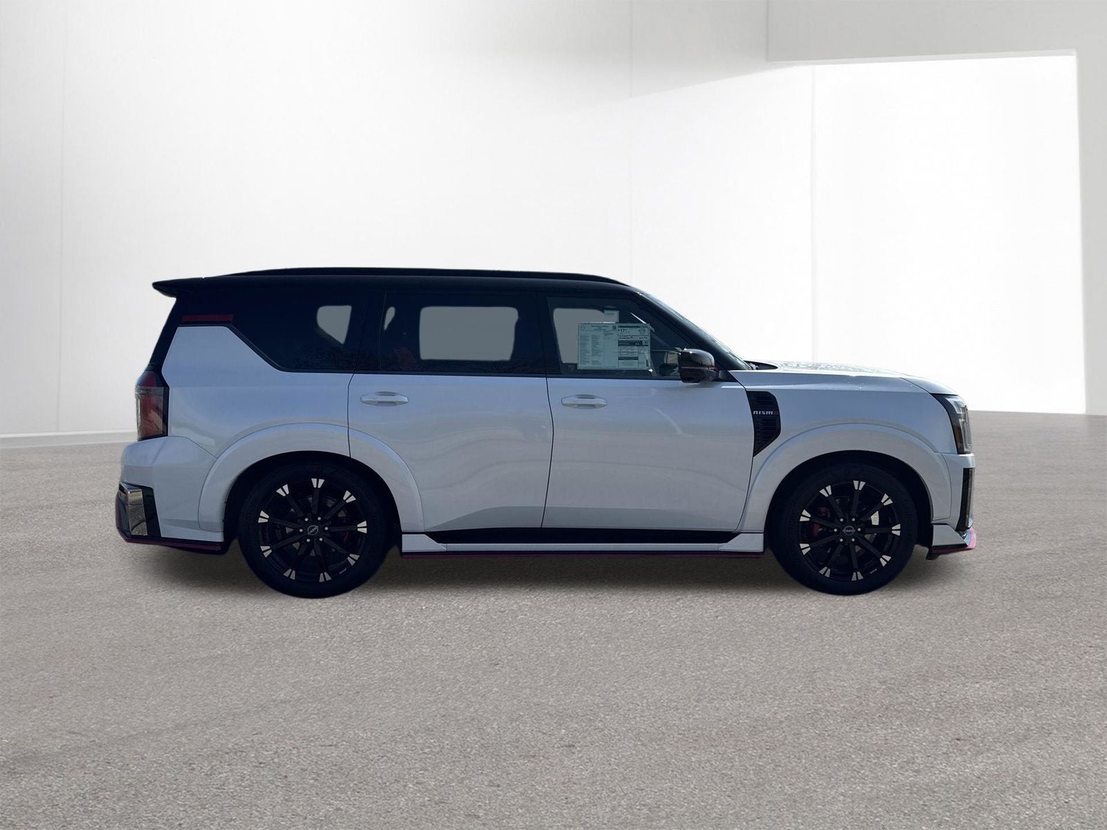 2026 Nissan Armada NISMO