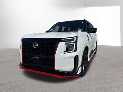2026 Nissan Armada NISMO