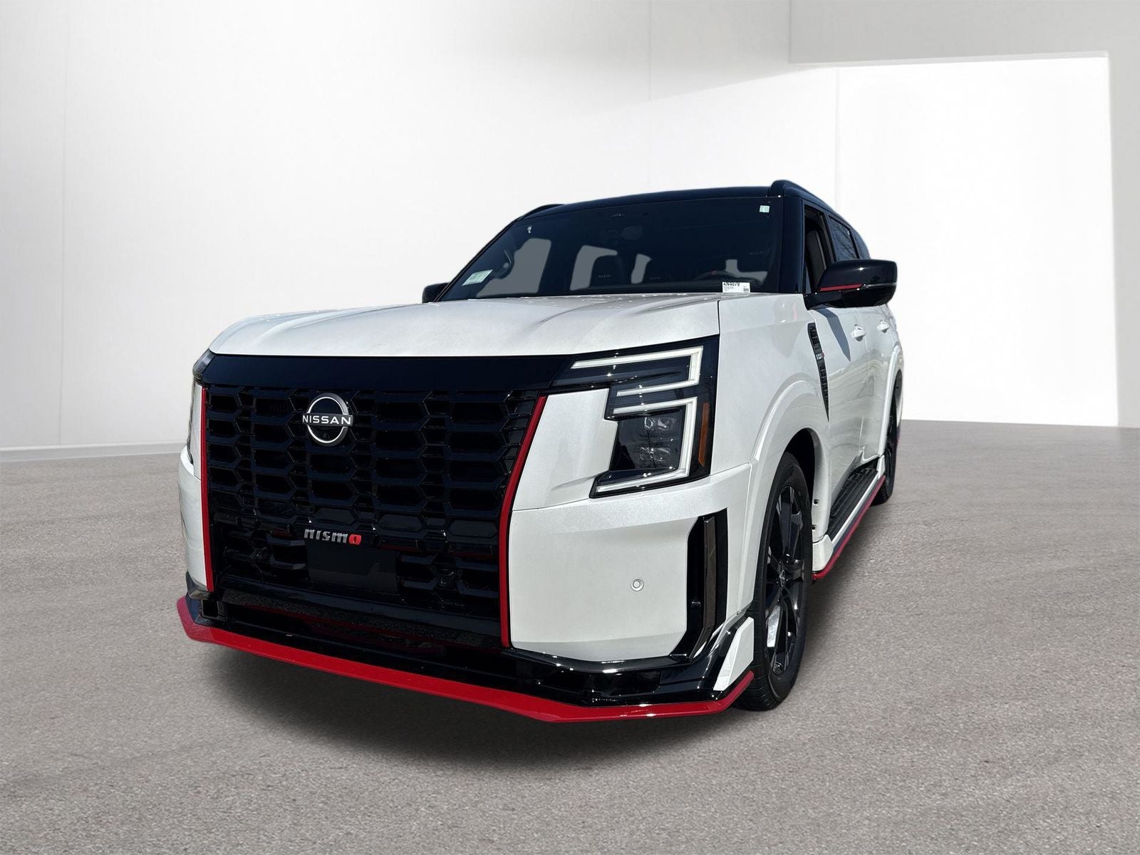 2026 Nissan Armada NISMO