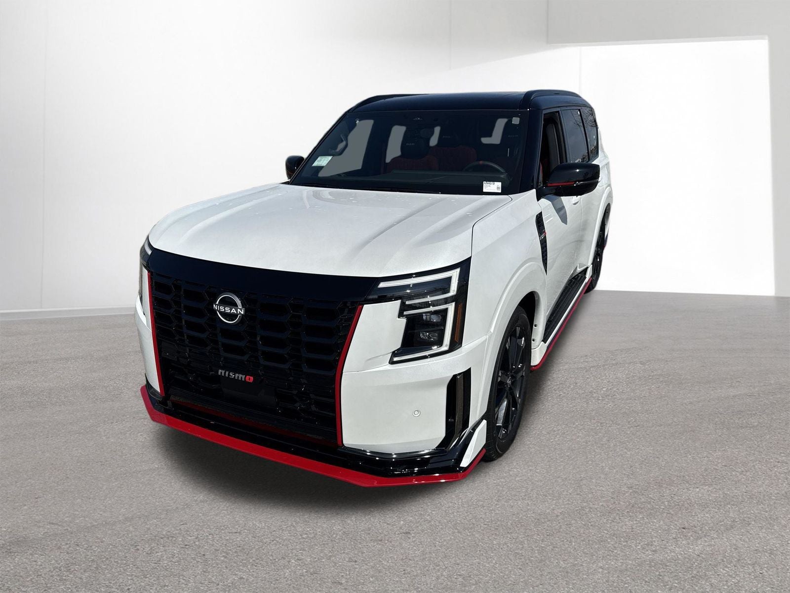 2026 Nissan Armada NISMO