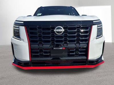 2026 Nissan Armada NISMO