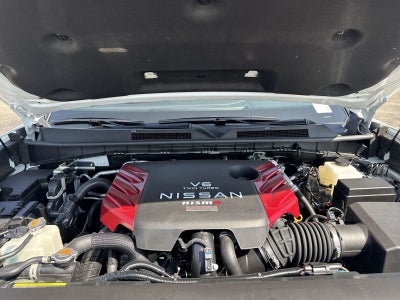 2026 Nissan Armada NISMO