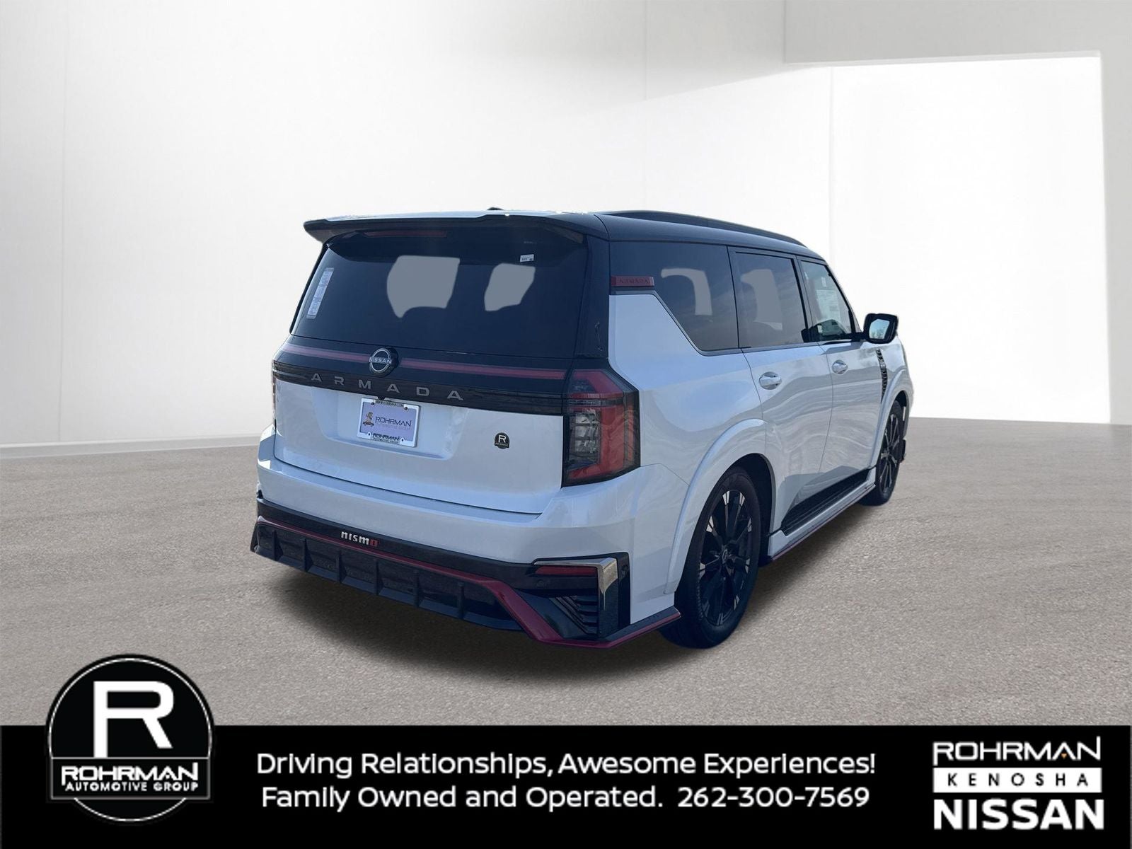 2026 Nissan Armada NISMO