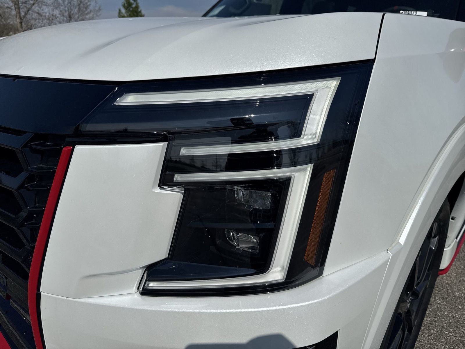 2026 Nissan Armada NISMO