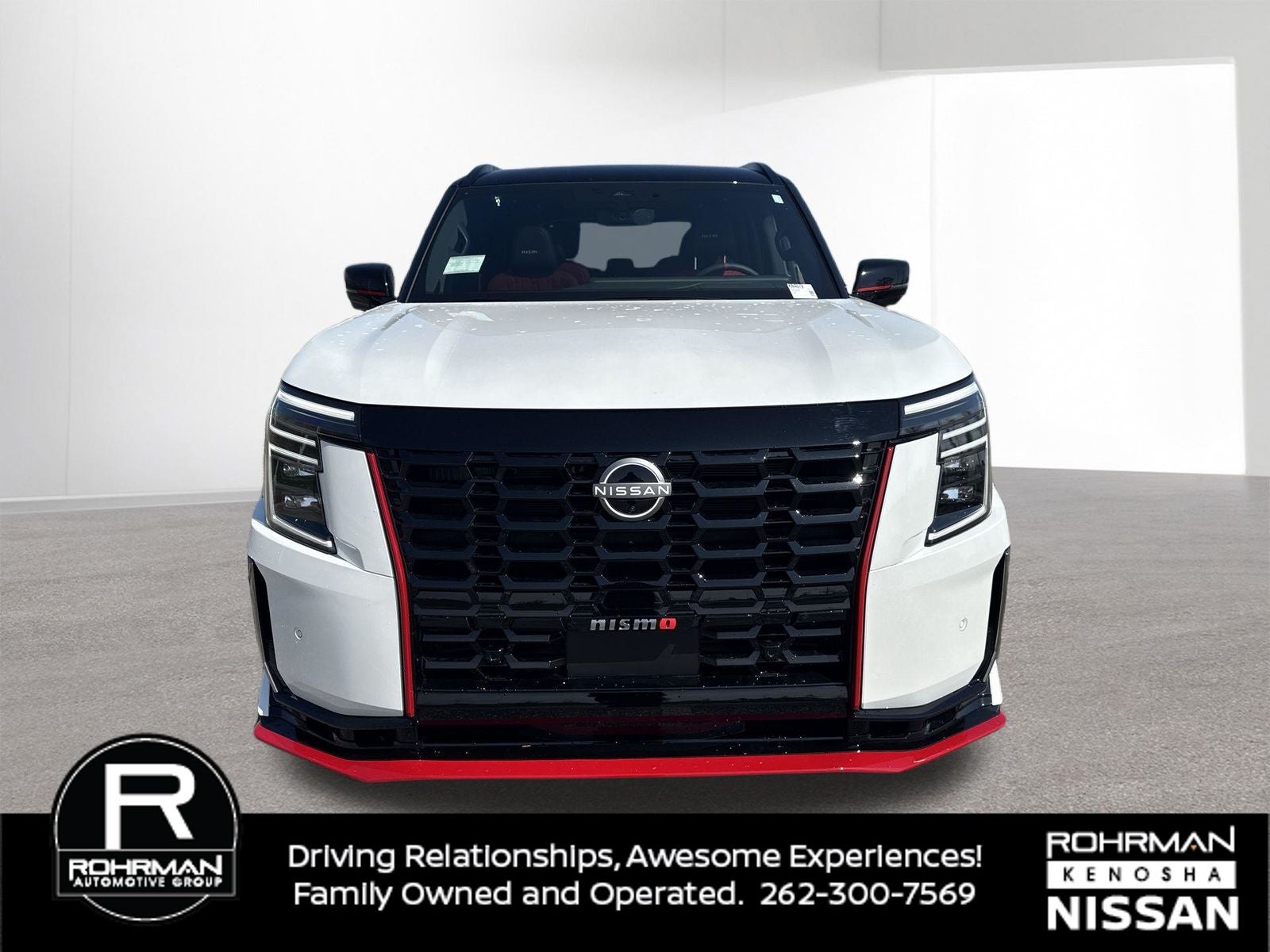 2026 Nissan Armada NISMO