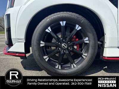 2026 Nissan Armada NISMO