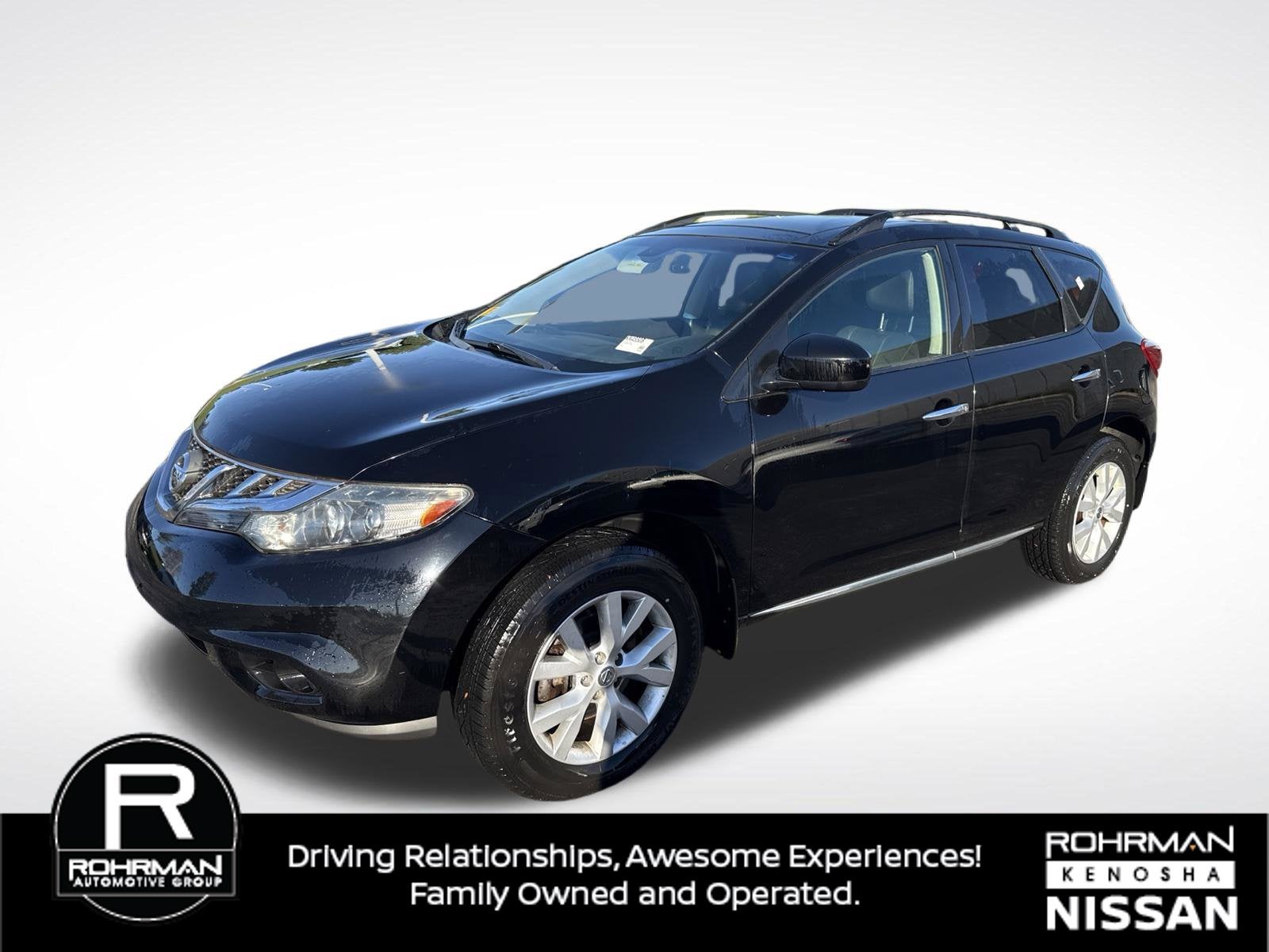 2011 Nissan Murano