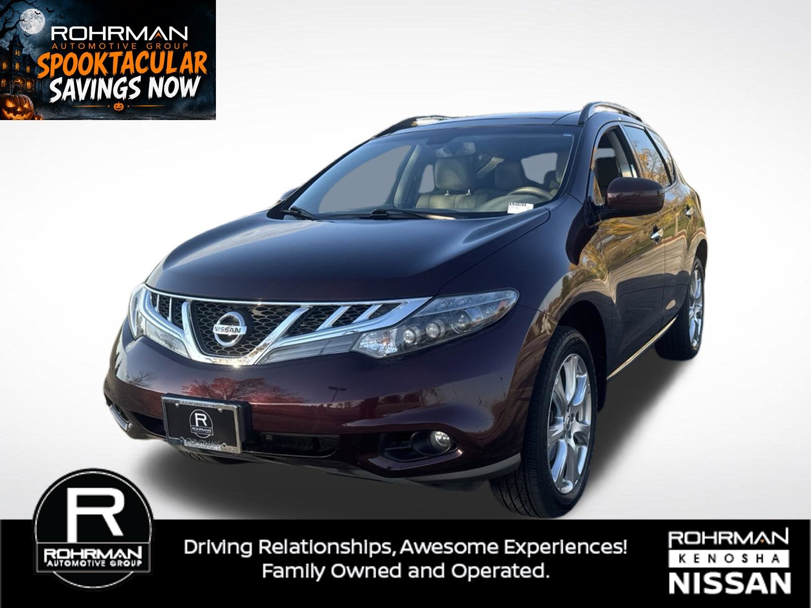 2014 Nissan Murano LE