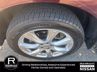 2014 Nissan Murano LE