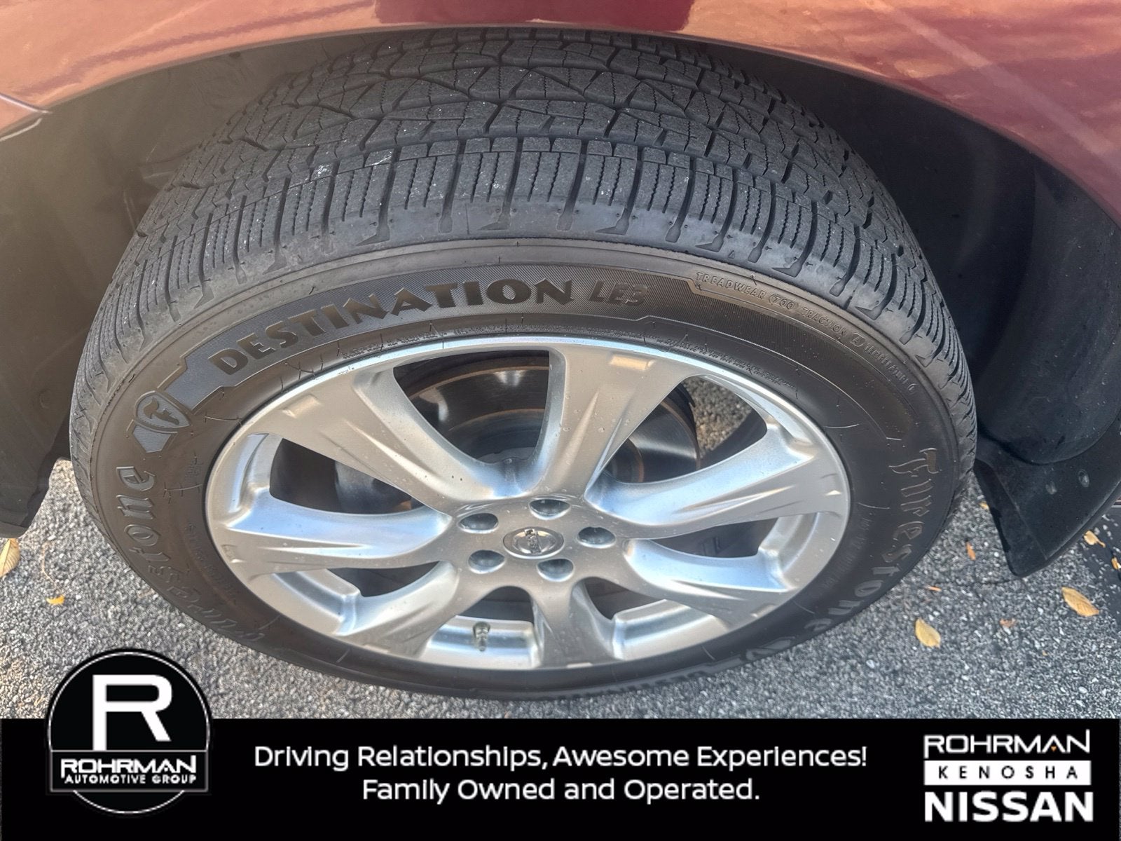 2014 Nissan Murano LE