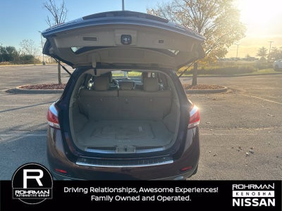 2014 Nissan Murano LE