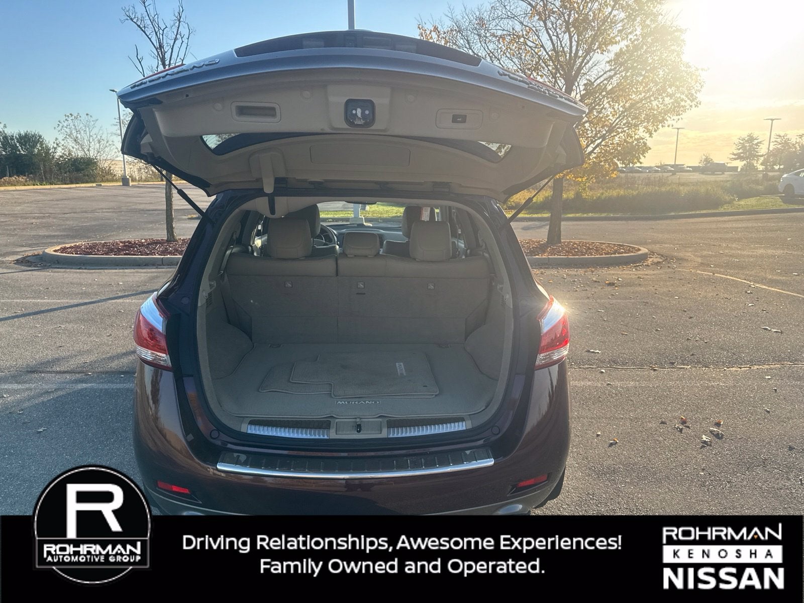 2014 Nissan Murano LE