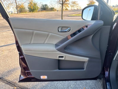 2014 Nissan Murano LE