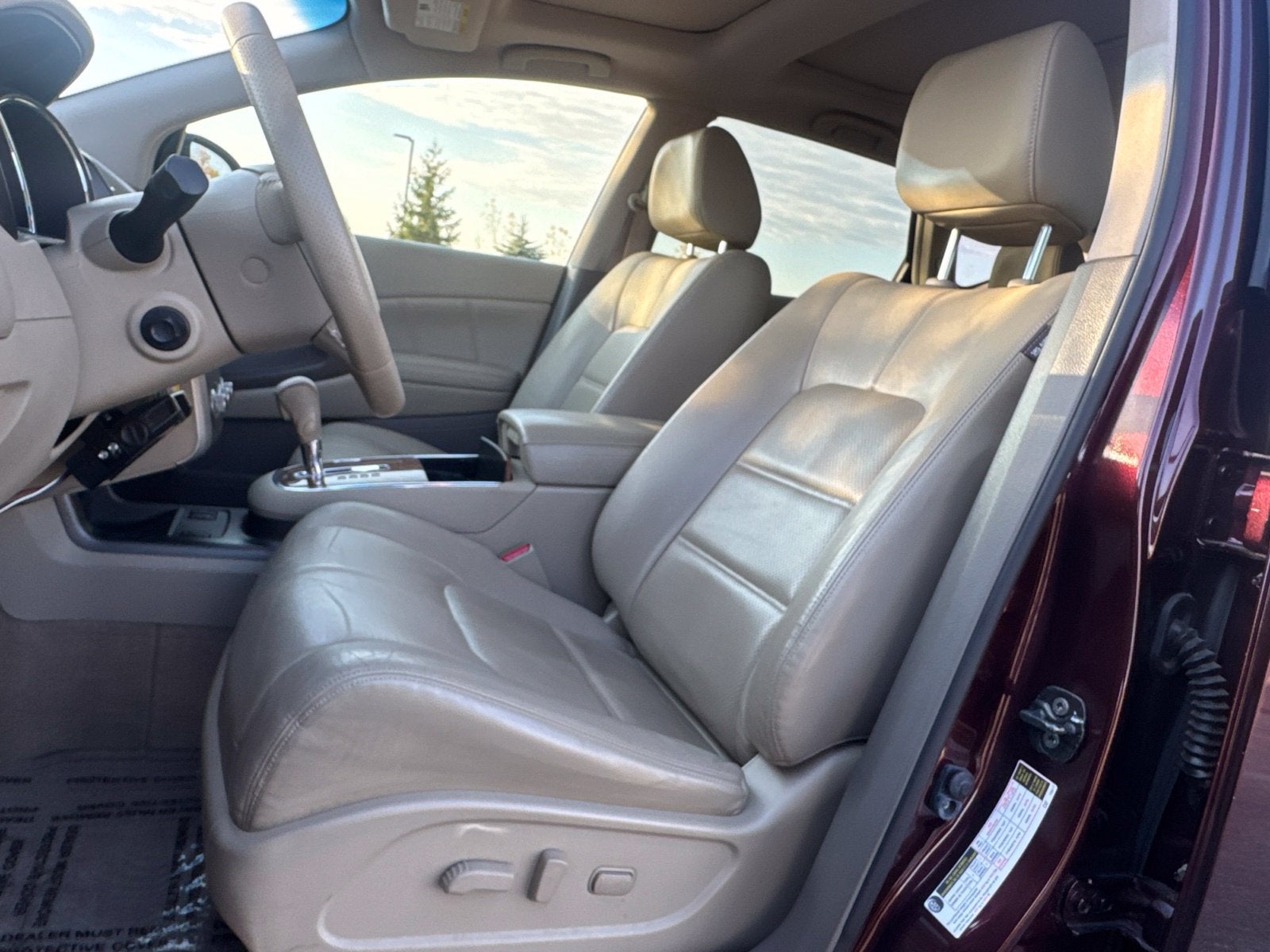2014 Nissan Murano LE