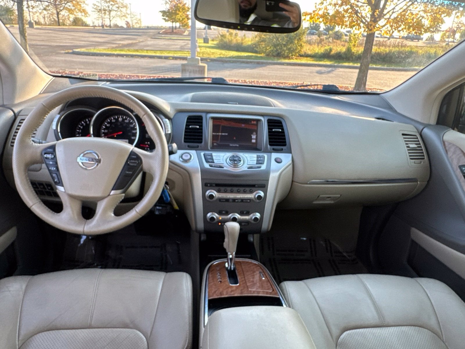 2014 Nissan Murano LE