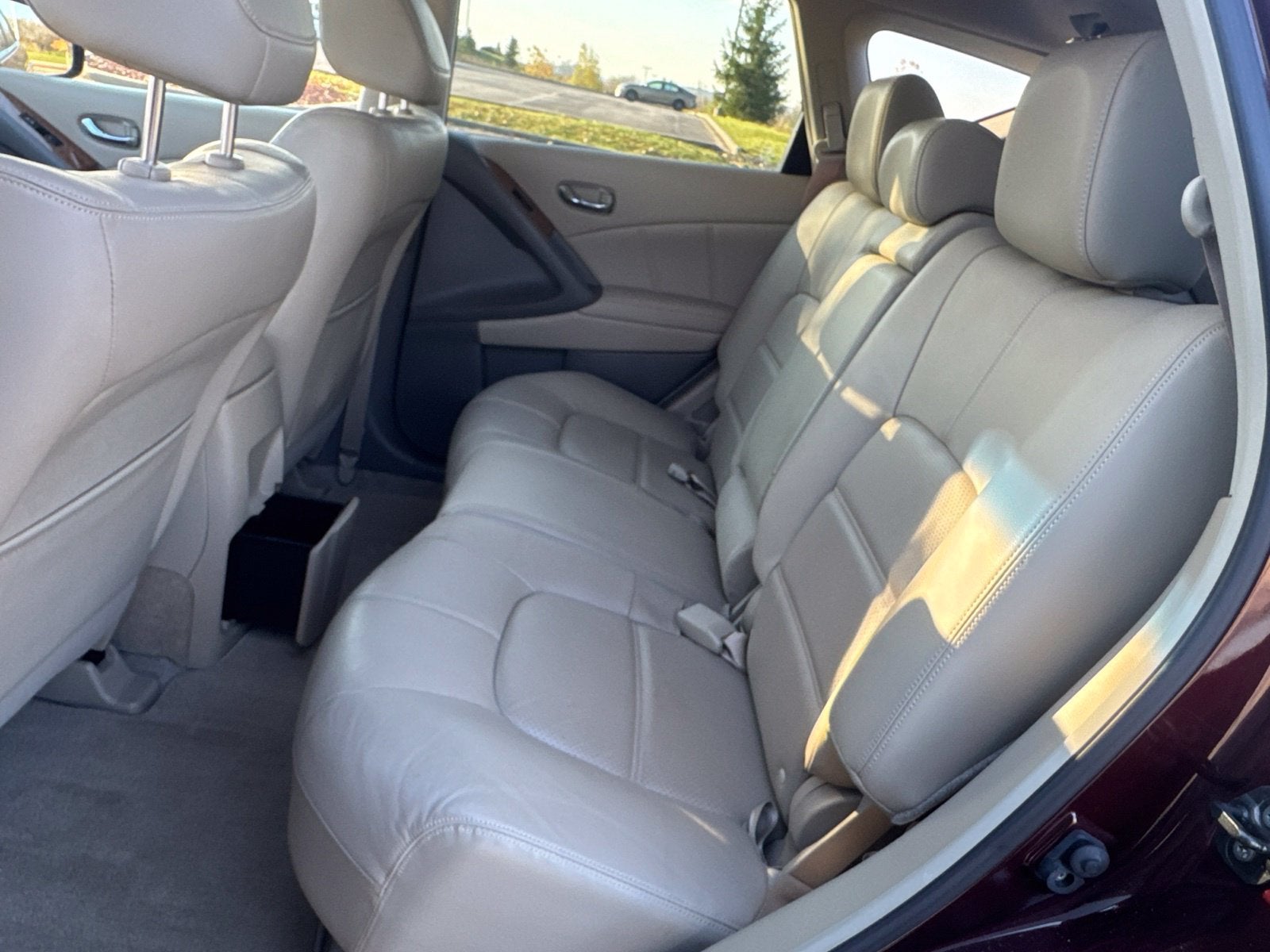 2014 Nissan Murano LE