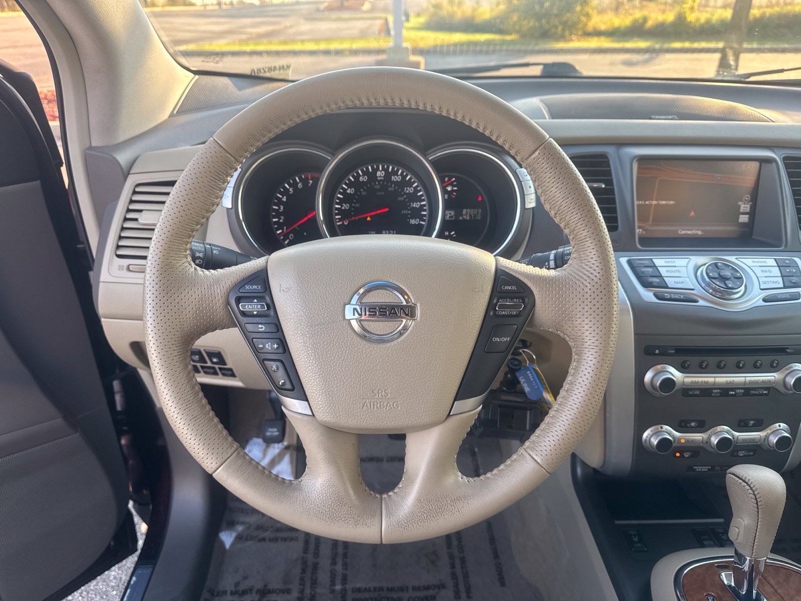 2014 Nissan Murano LE