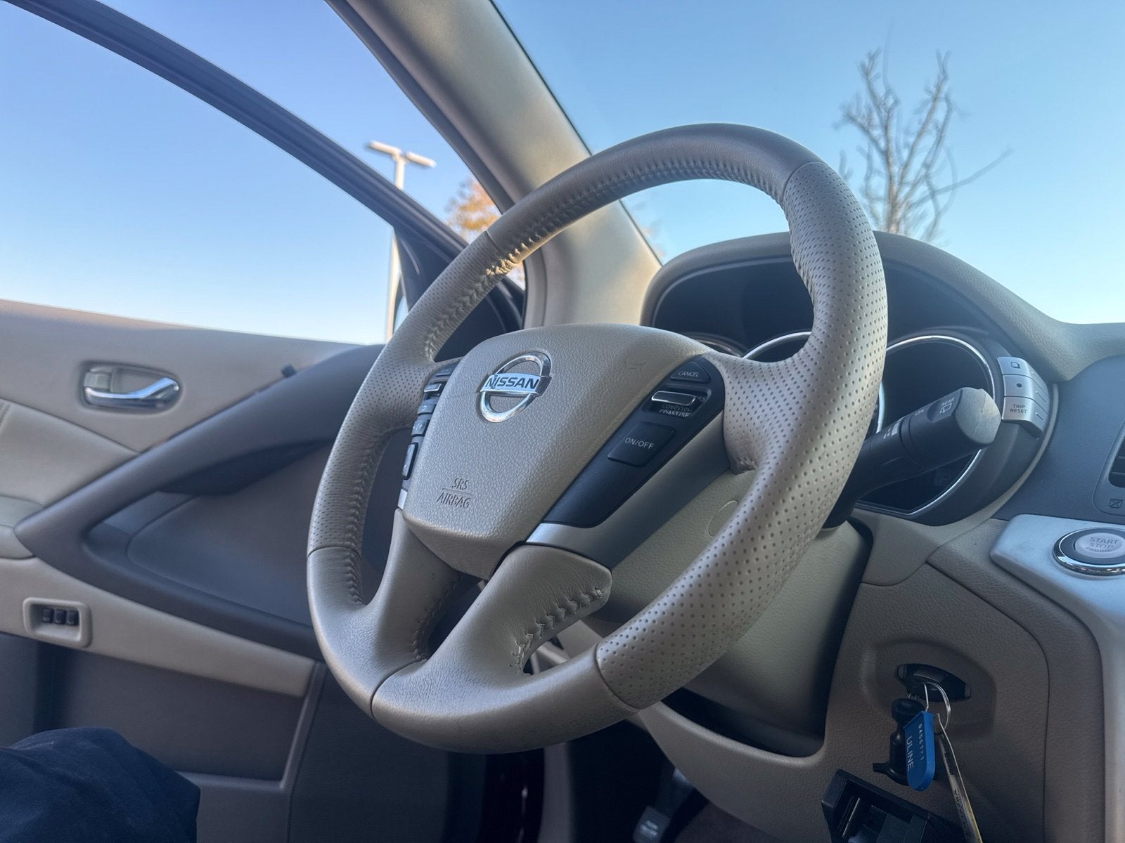2014 Nissan Murano LE