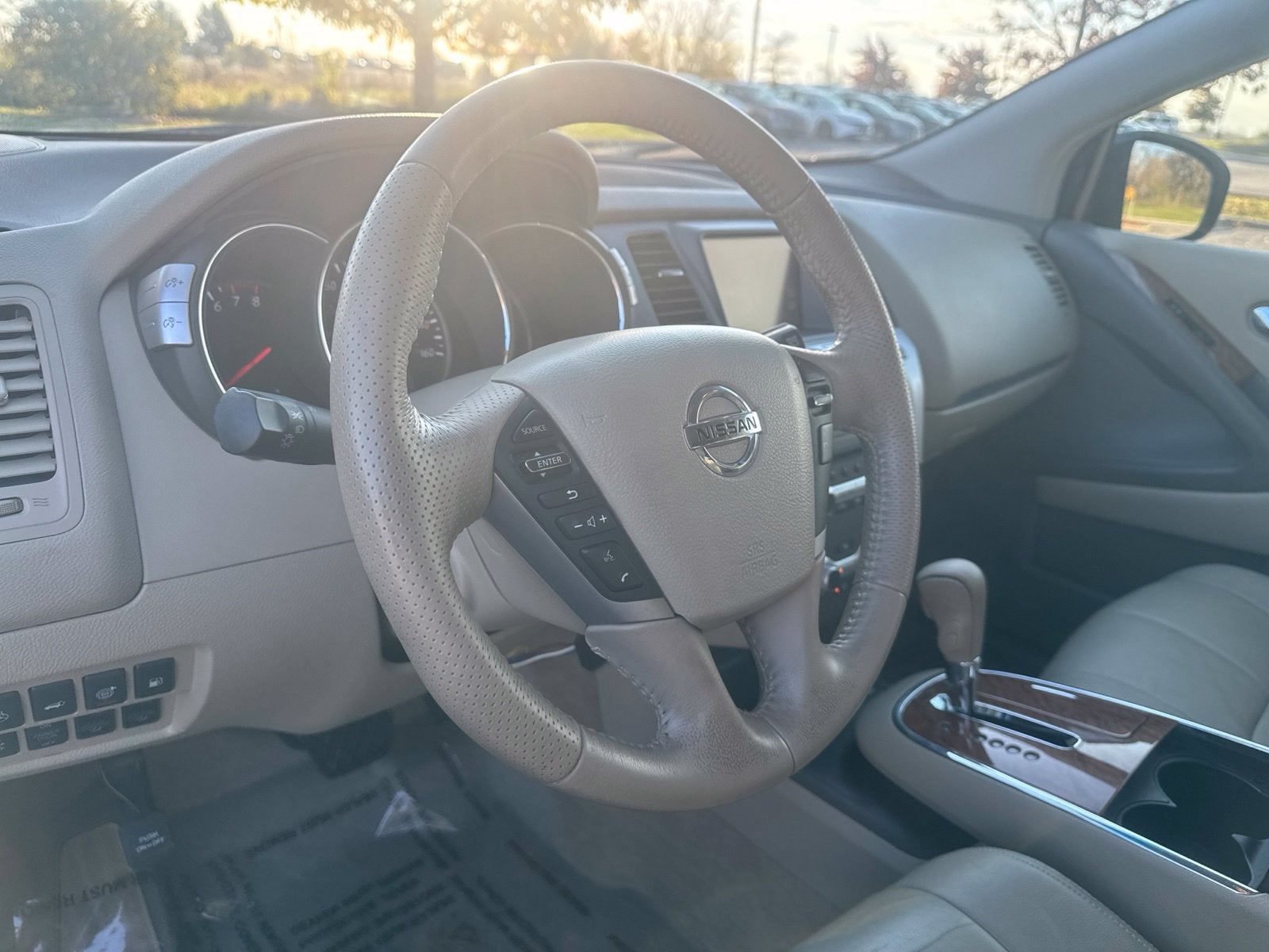 2014 Nissan Murano LE