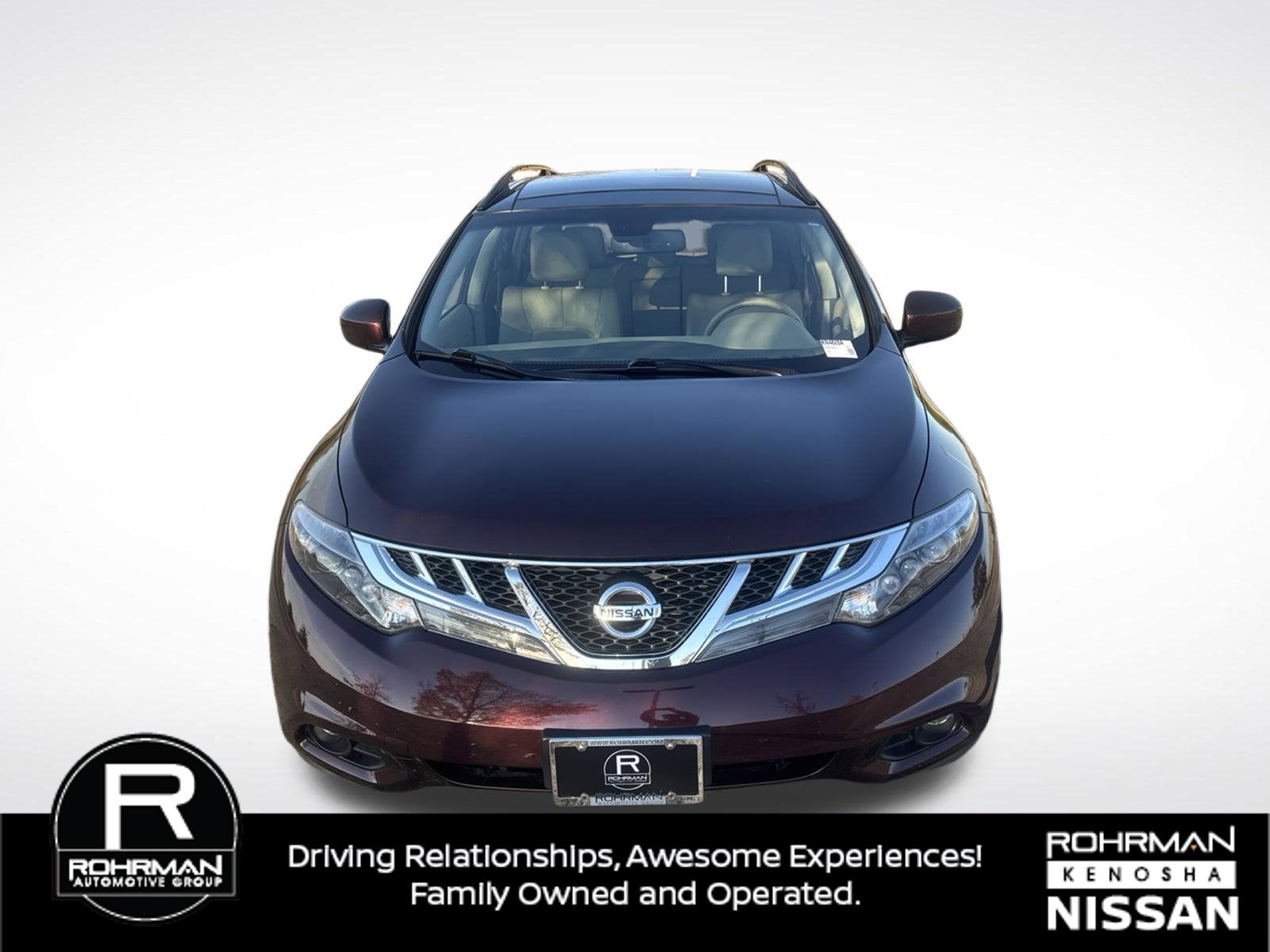 2014 Nissan Murano LE