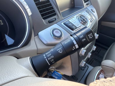 2014 Nissan Murano LE