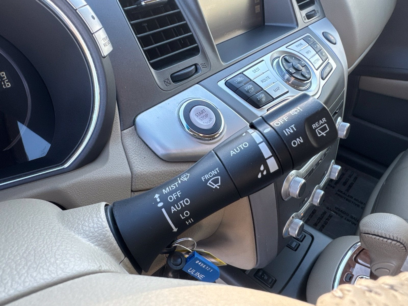 2014 Nissan Murano LE