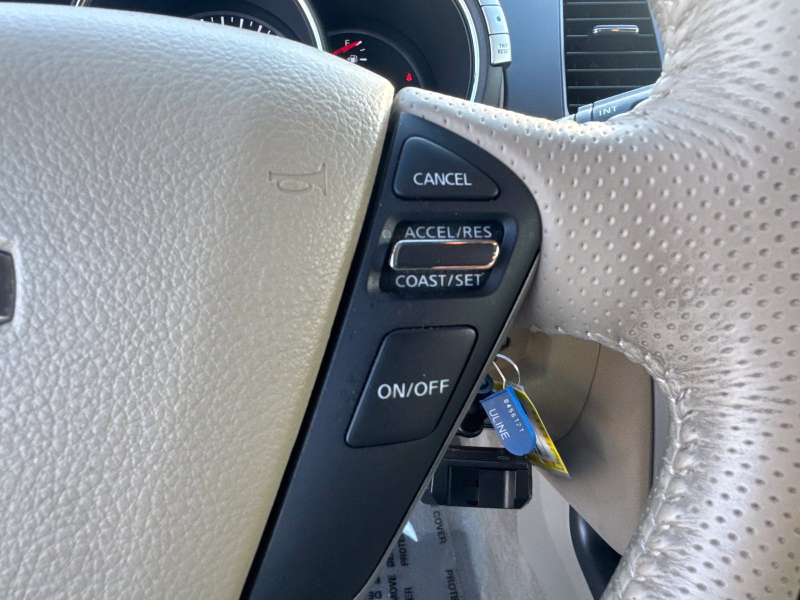 2014 Nissan Murano LE