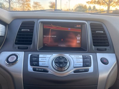 2014 Nissan Murano LE