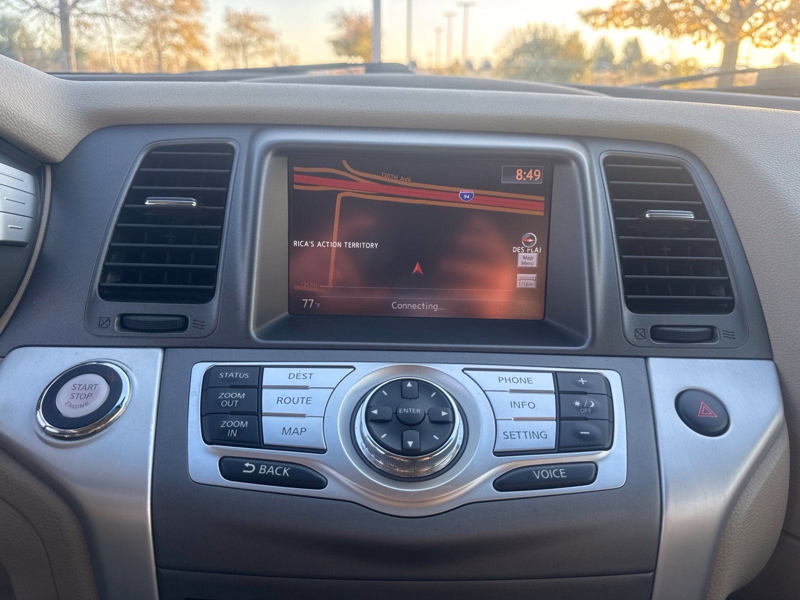 2014 Nissan Murano LE