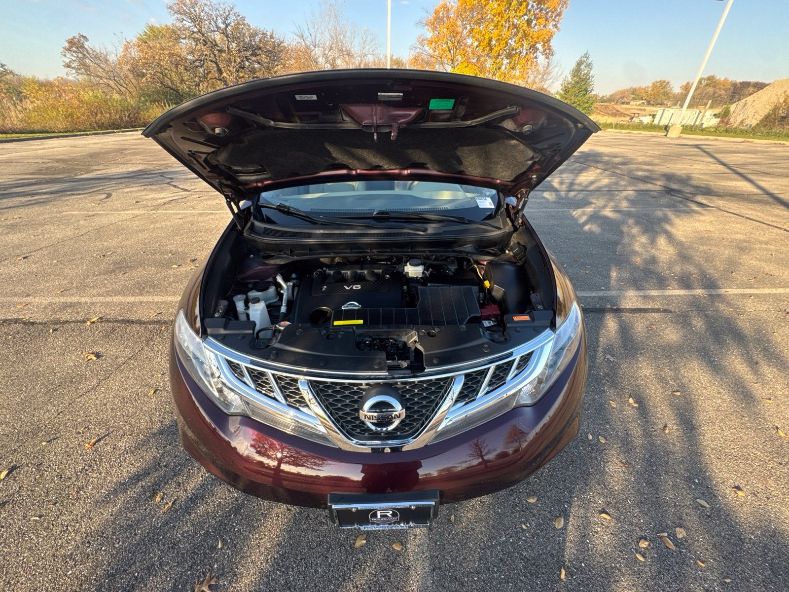 2014 Nissan Murano LE