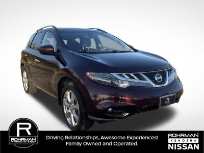 2014 Nissan Murano LE