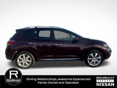 2014 Nissan Murano LE