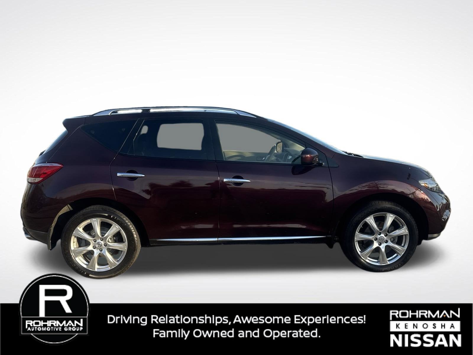 2014 Nissan Murano LE