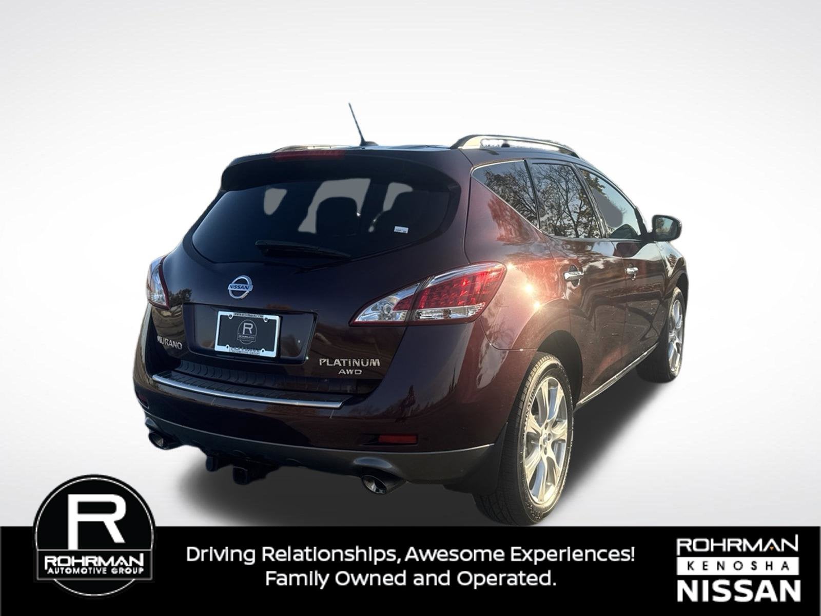 2014 Nissan Murano LE