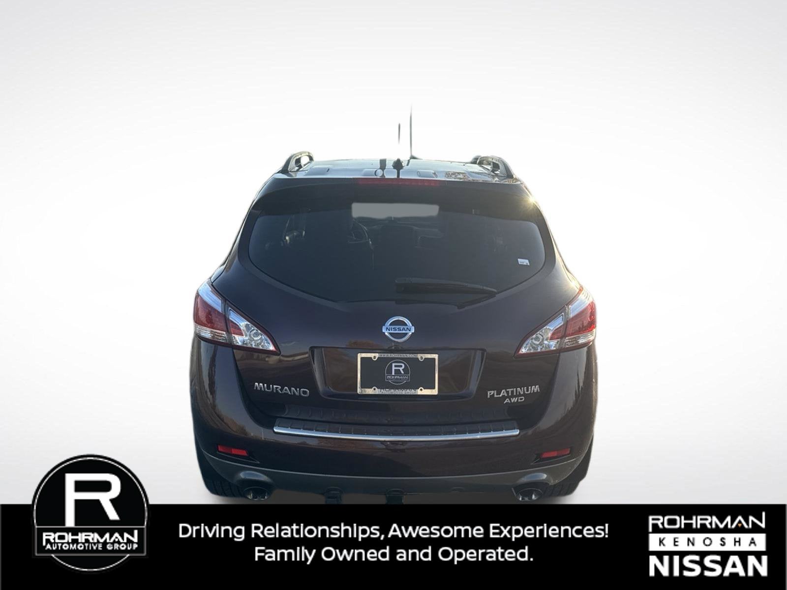 2014 Nissan Murano LE
