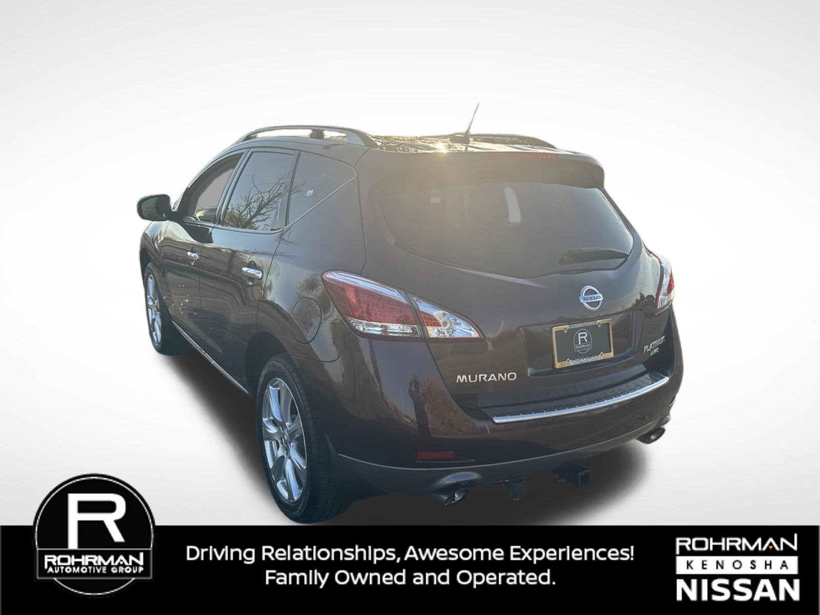 2014 Nissan Murano LE