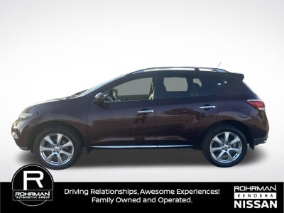 2014 Nissan Murano LE