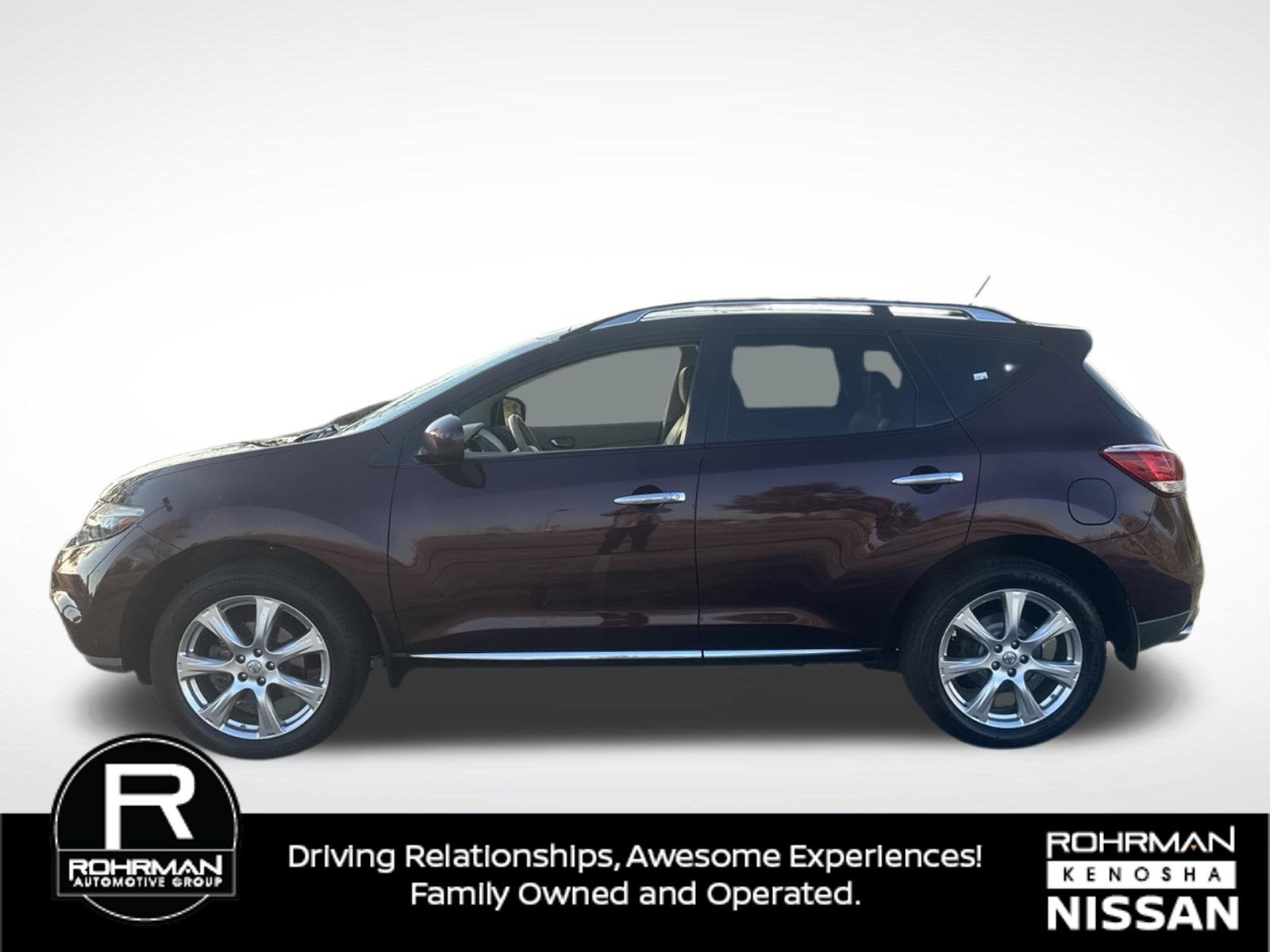 2014 Nissan Murano LE