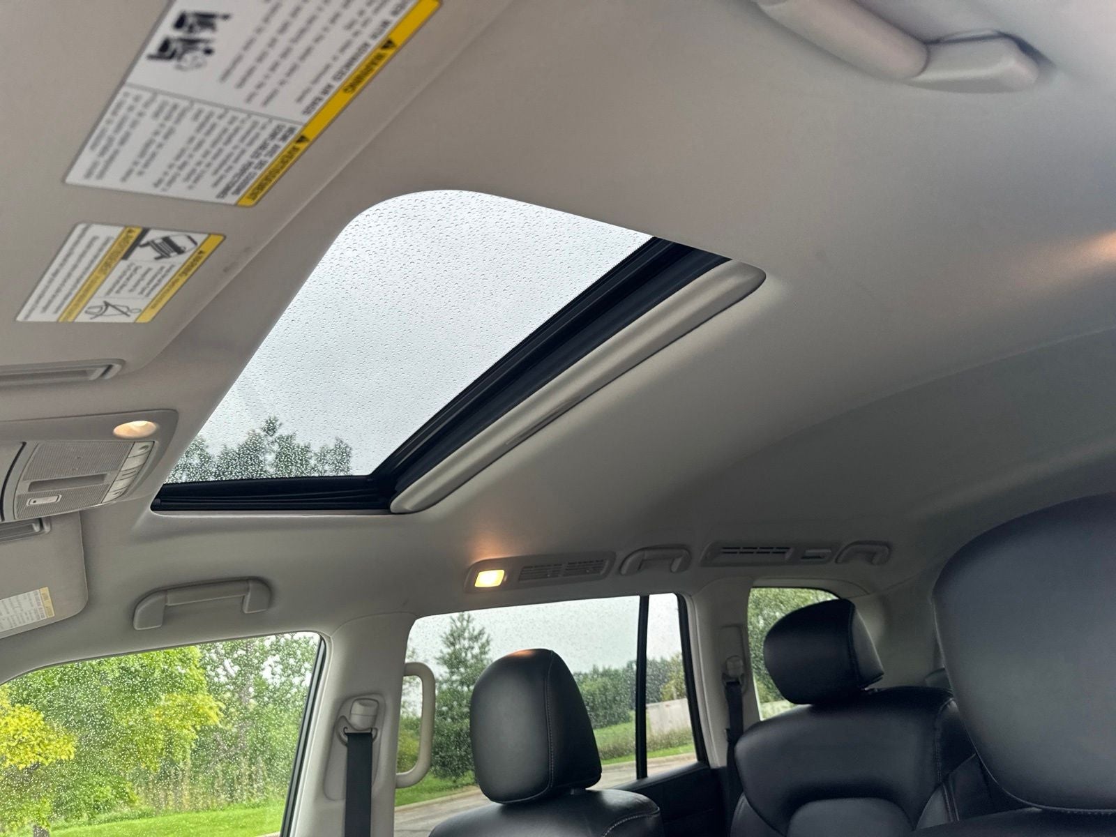 2019 INFINITI QX80 LUXE