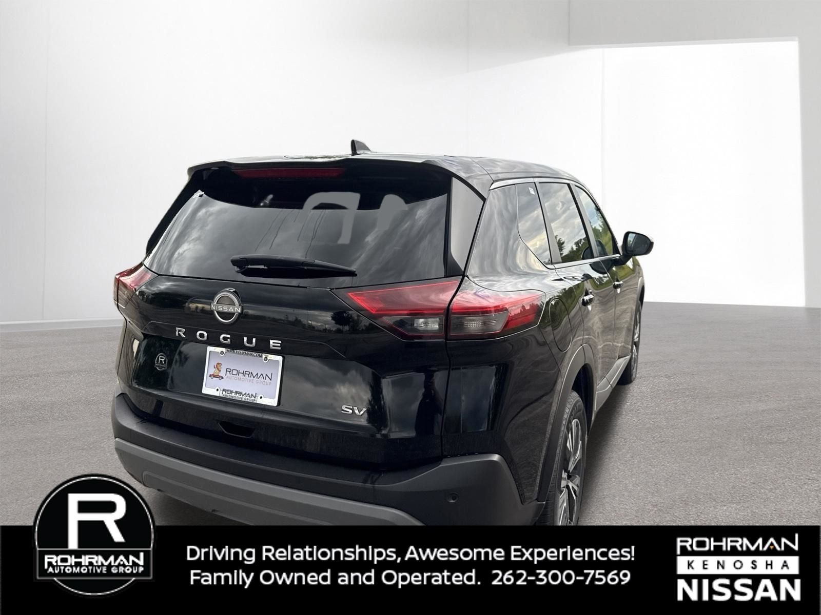 2023 Nissan Rogue SV