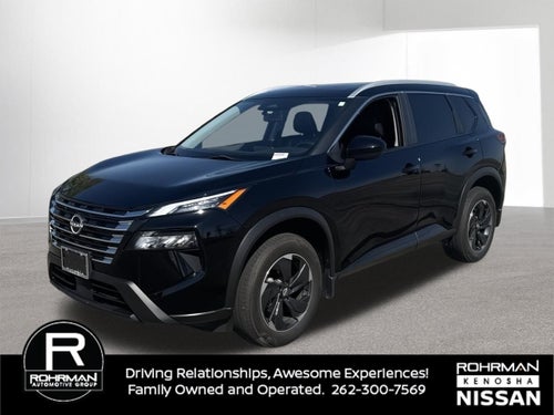2024 Nissan Rogue SV Premium Package