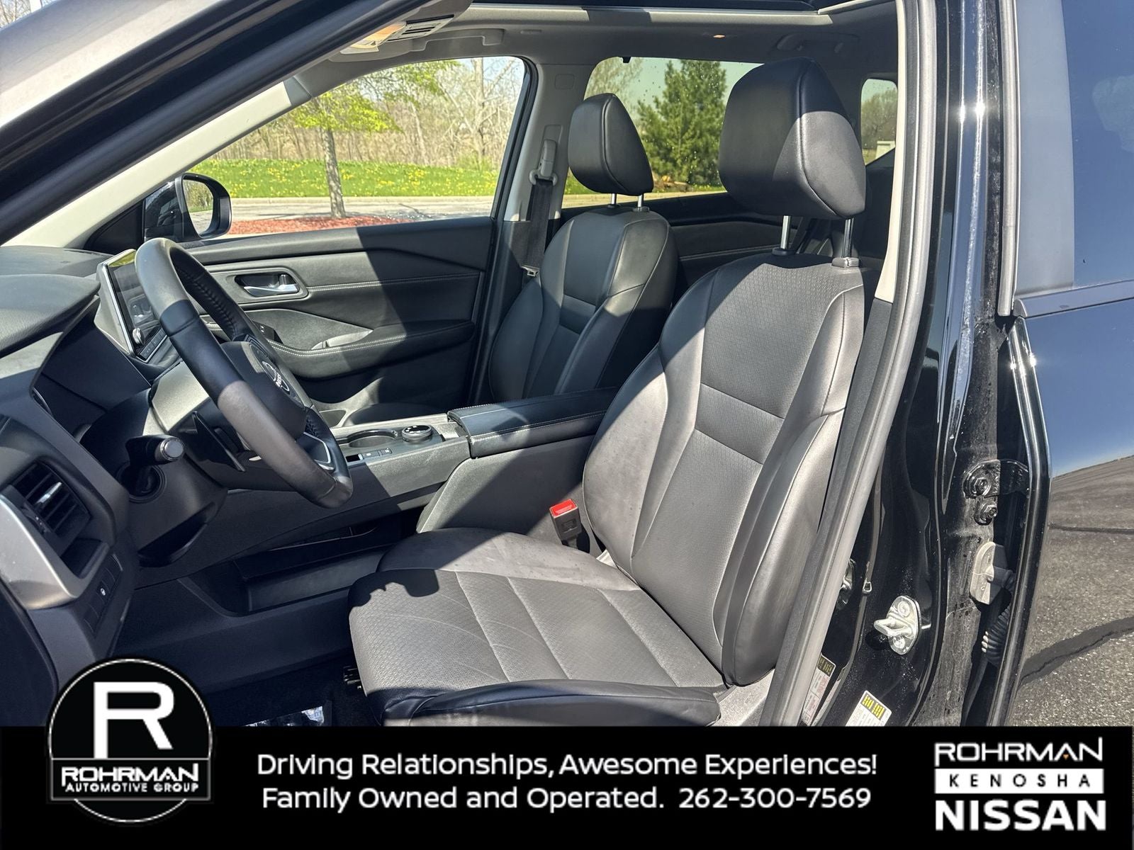 2024 Nissan Rogue SV Premium Package