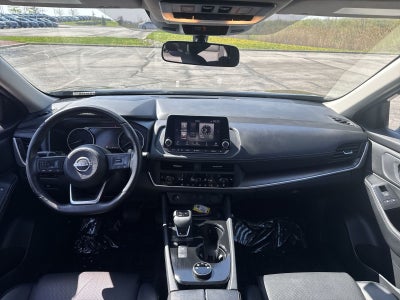 2024 Nissan Rogue SV Premium Package